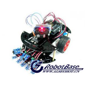 Arduino 小車(chē) 2WD套件D版 UNO R3套件 尋線避障套件 電子競(jìng)賽