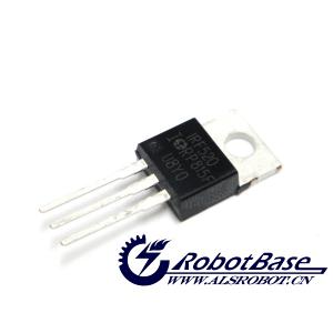 IRF520 晶體管 愛上Arduino 互動入門套件 電子元件 全新原裝