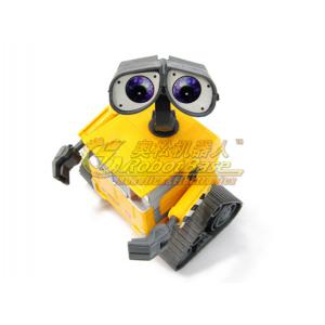 機(jī)器人瓦力公仔 WALL-E 12.5cm公仔 玩具總動員 機(jī)器人公仔 玩具