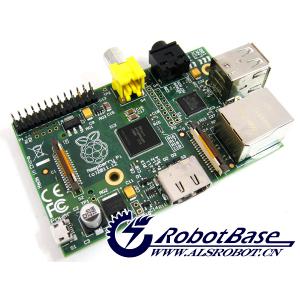 RS原裝 樹莓派 二代 Raspberry Pi Mod B 512MB REV2.0