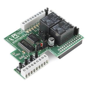 PiFace 擴展板 樹莓派 Raspberry Pi ...