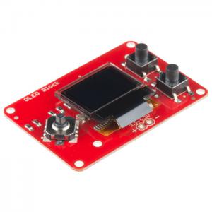 Sparkfun原裝 英特爾 Sparkfun Block for Intel Edison 液晶擴展