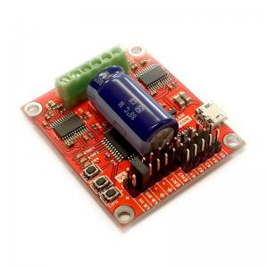 RoboClaw 2x7A 電機(jī)驅(qū)動(dòng)板 (V5) 直流電機(jī)控制器 Pololu原裝進(jìn)口