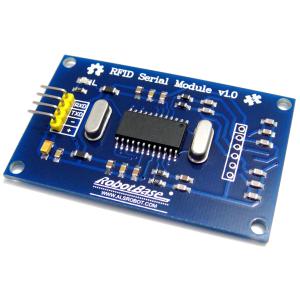 Arduino RFID 串口模塊 電子標簽 近場通信 IC卡感應 送卡和線