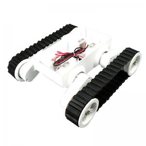 Arduino 越野履帶機(jī)器人 路虎5 Rover小車(chē) 4驅(qū)4碼盤(pán)測(cè)速 電子大賽