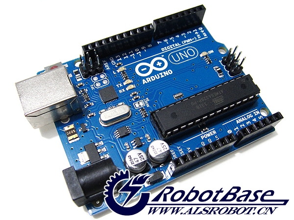 奧松機器人Arduino UNO R3