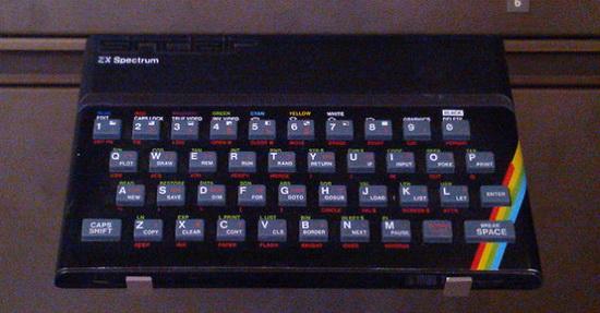 ZX Spectrum操作系統(tǒng)