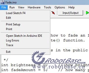 Simulator for Arduino 文件項目下內(nèi)容