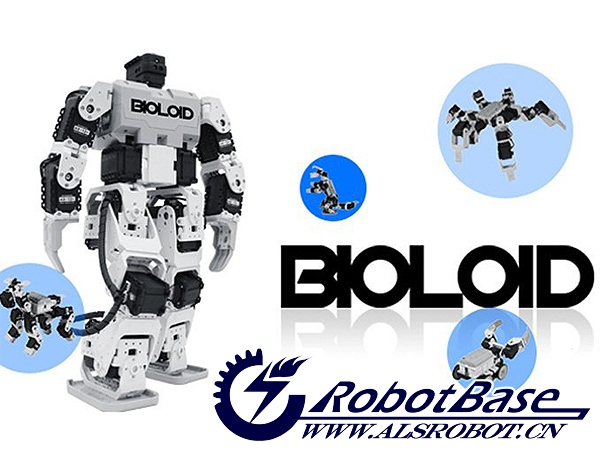 bioloid機器人robotshop進口