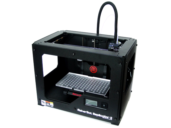 MakerBot R2 打印機(jī)前面