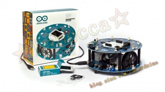 Arduino-robot-dev-kit