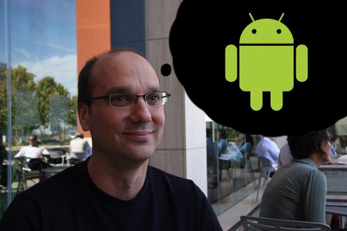 安卓系統(tǒng)之父魯賓（Andy-Rubin，Android聯(lián)合發(fā)明人）想要開創(chuàng)機(jī)器人的新事業(yè)