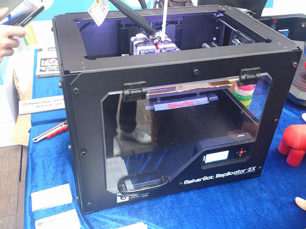 MakerBot 3D打印機(jī)