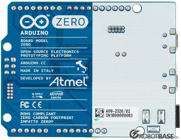 Arduino Zero