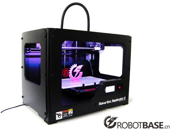 MakeBot3D打印機