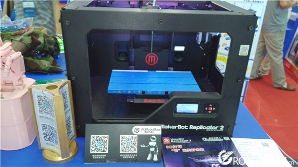 makerbot 2 3D打印機(jī)