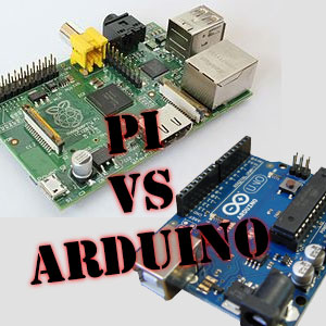 Arduino和樹莓派